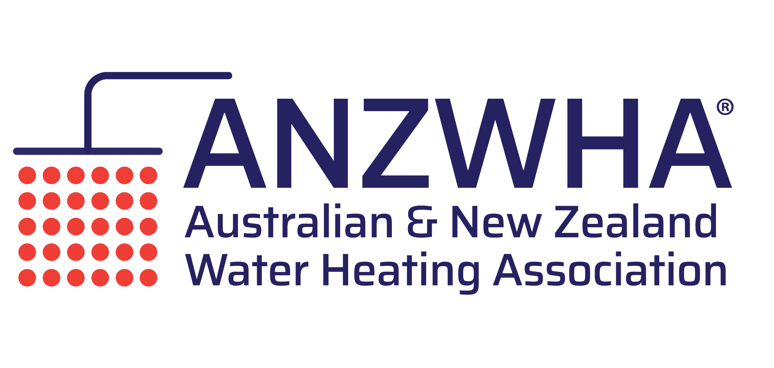 Australian & New Zealand Water Heating Association Logo